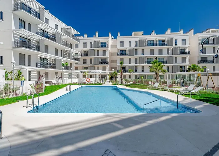Apartment Marina Real Iii-3 By Interhome