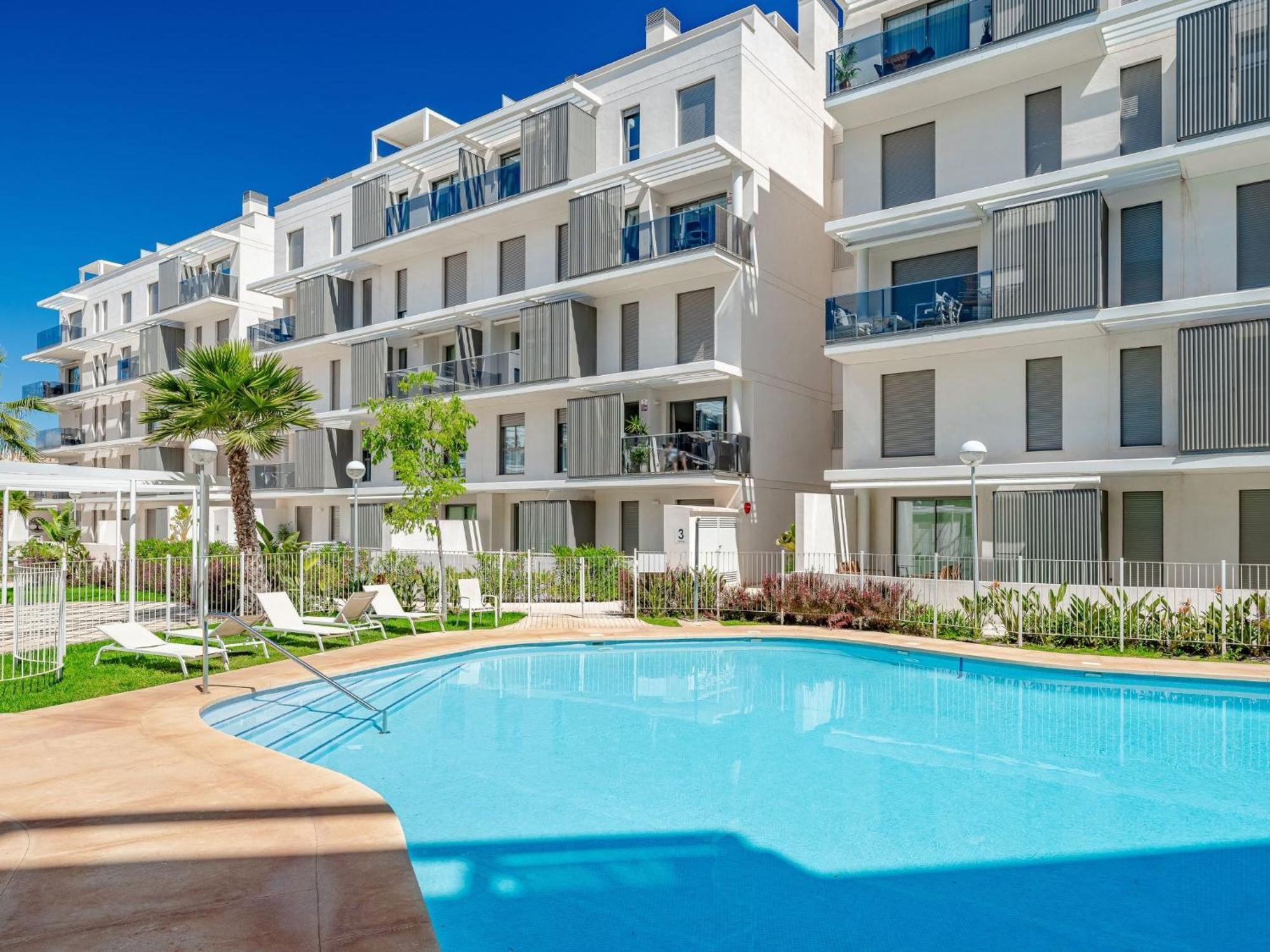 Marina Real Iii-3 By Interhome Apartment *