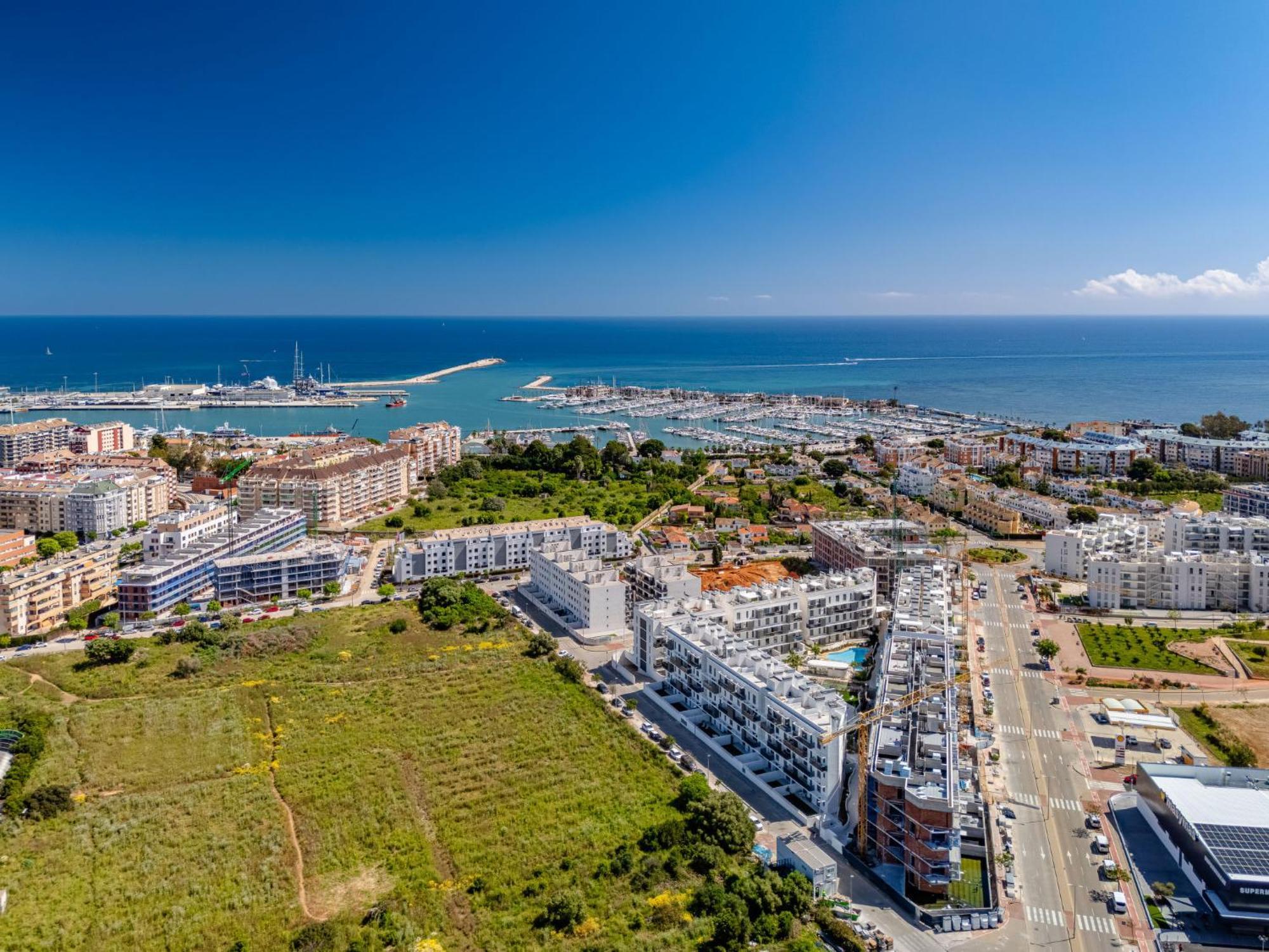 Marina Real Iii-3 By Interhome Denia