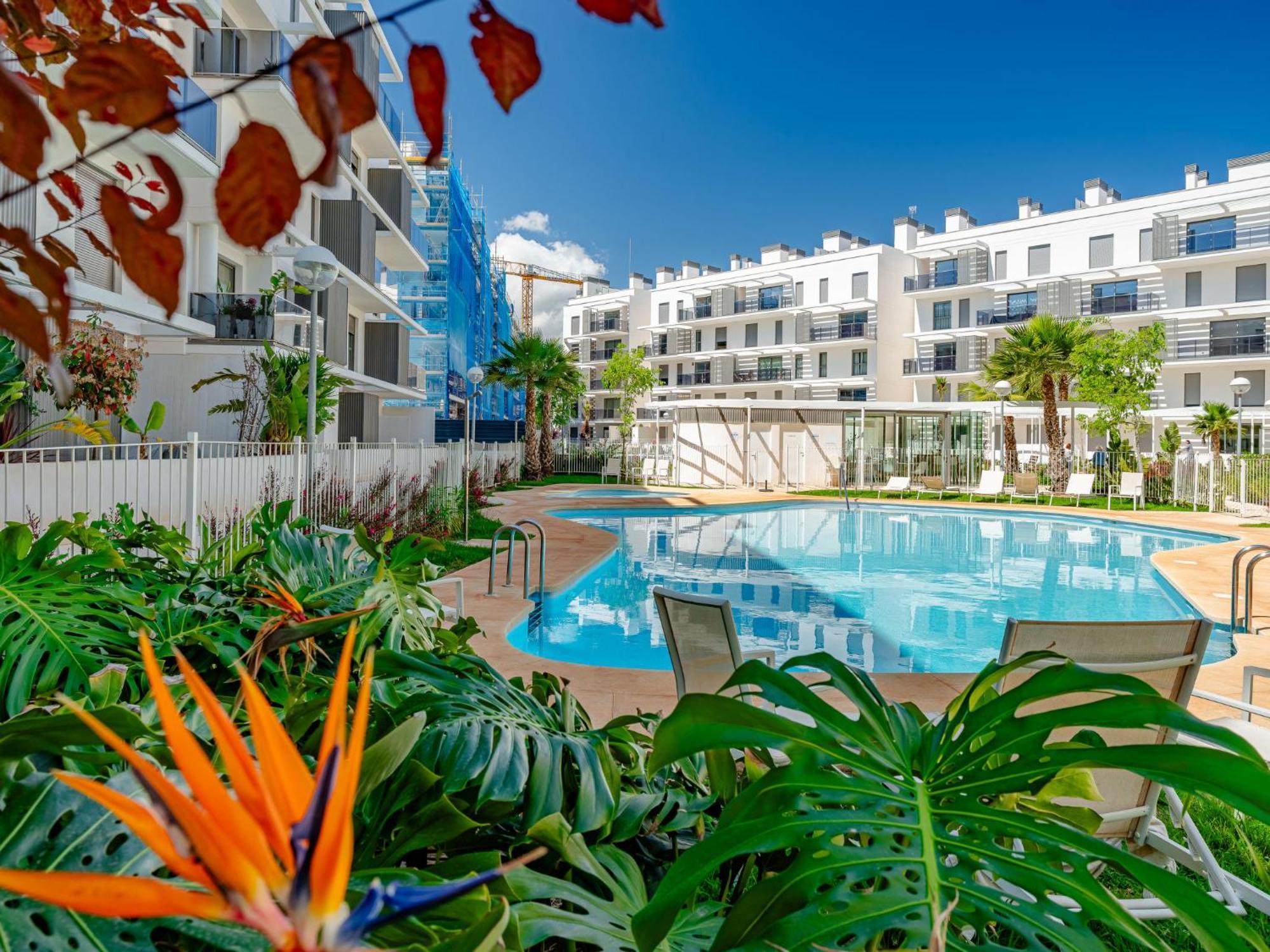 Marina Real Iii-3 By Interhome * Denia